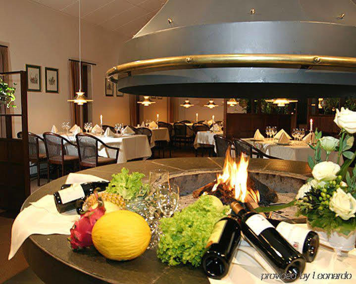 Hotel Falster Nykøbing Falster Restaurant foto